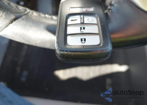 2018 Honda Cr-V Ex-L/Ex-L Navi из США, поврежденный, VIN 5J6RW1H83JA003079